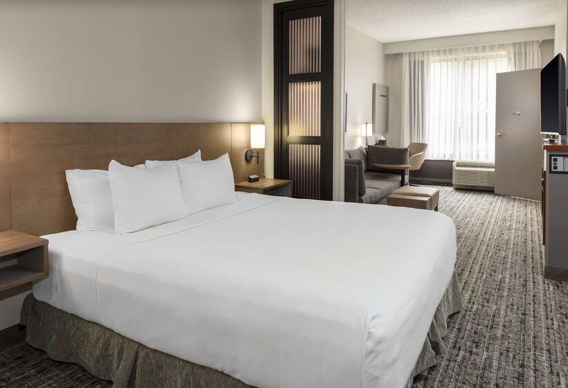 Отель Hyatt Place Dallas/arlington