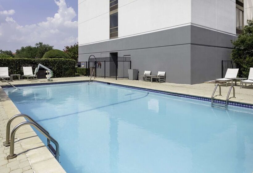 Отель Hyatt Place Dallas/arlington
