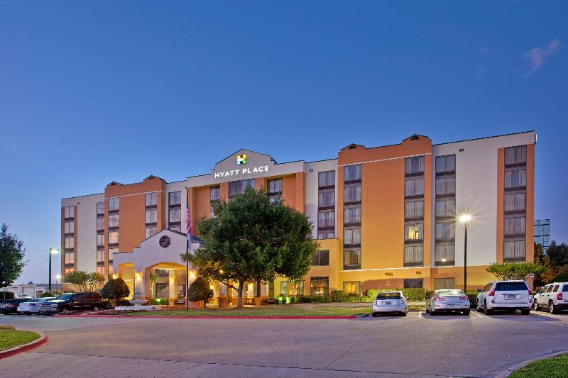 Отель Hyatt Place Dallas/arlington