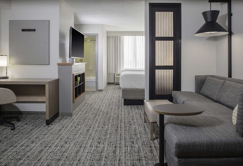 Отель Hyatt Place Dallas/arlington