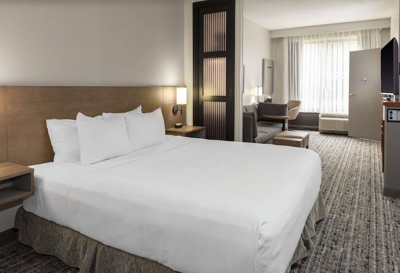 Отель Hyatt Place Dallas/arlington