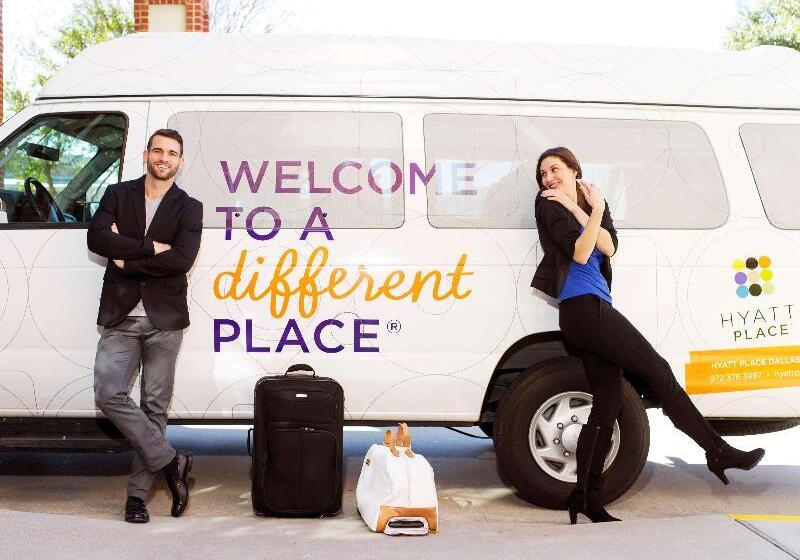 호텔 Hyatt Place Dallas/plano