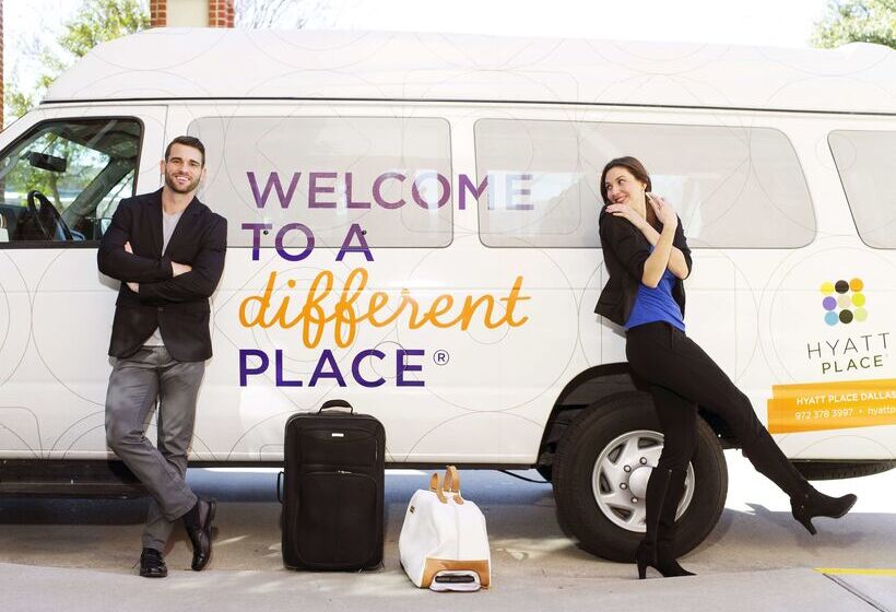 호텔 Hyatt Place Dallas/plano