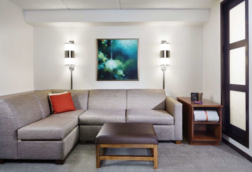 호텔 Hyatt Place Dallas/plano