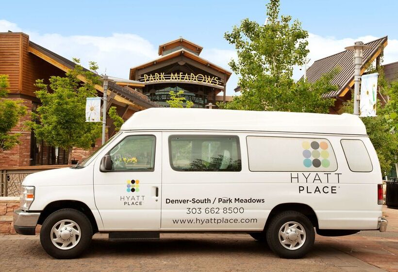 호텔 Hyatt Place Denver South/park Meadows