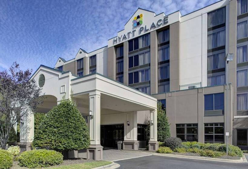 בית מלון כפרי Hyatt Place Detroit/auburn Hills