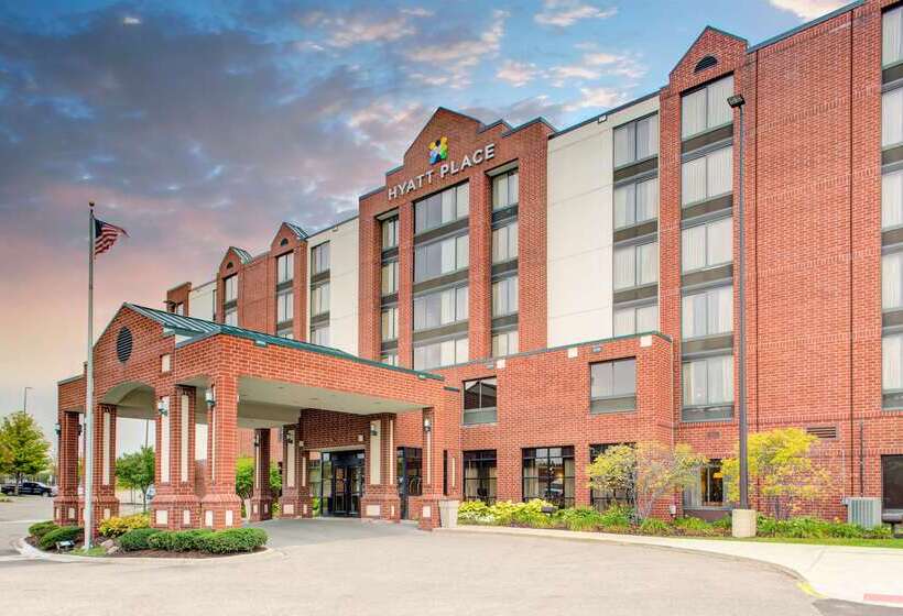 فندق Hyatt Place Detroit/livonia