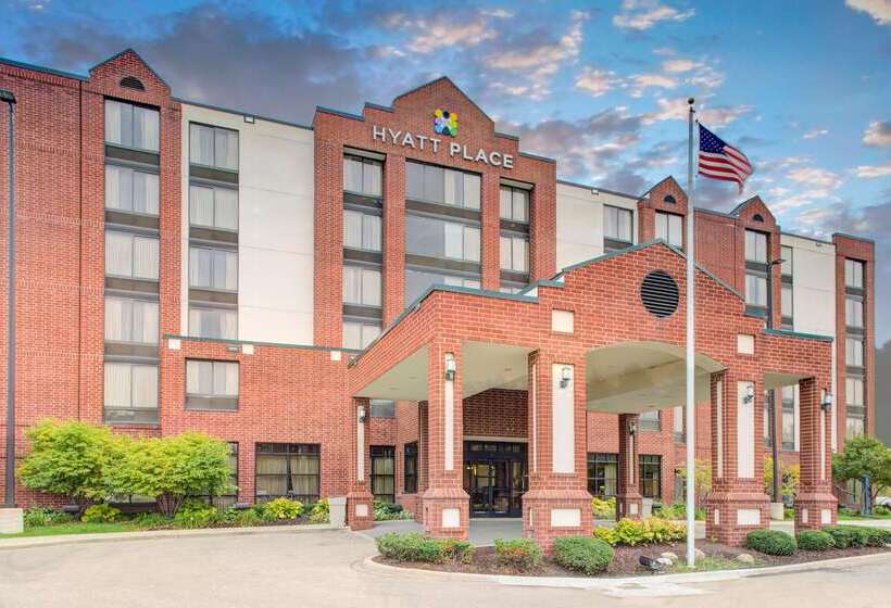 فندق Hyatt Place Detroit/livonia
