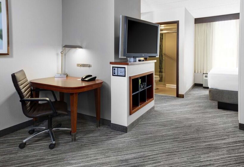בית מלון כפרי Hyatt Place Detroit/livonia