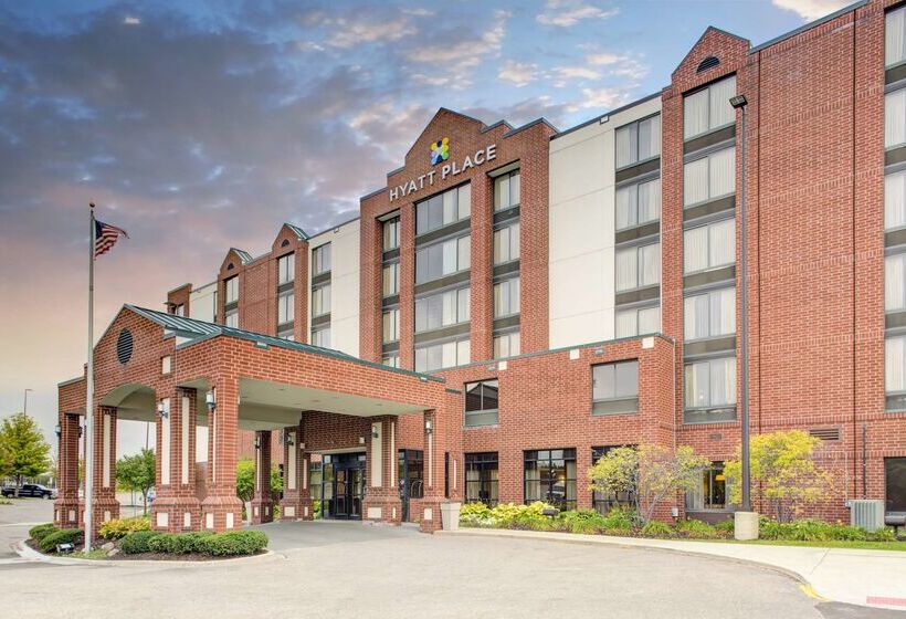 فندق Hyatt Place Detroit/livonia