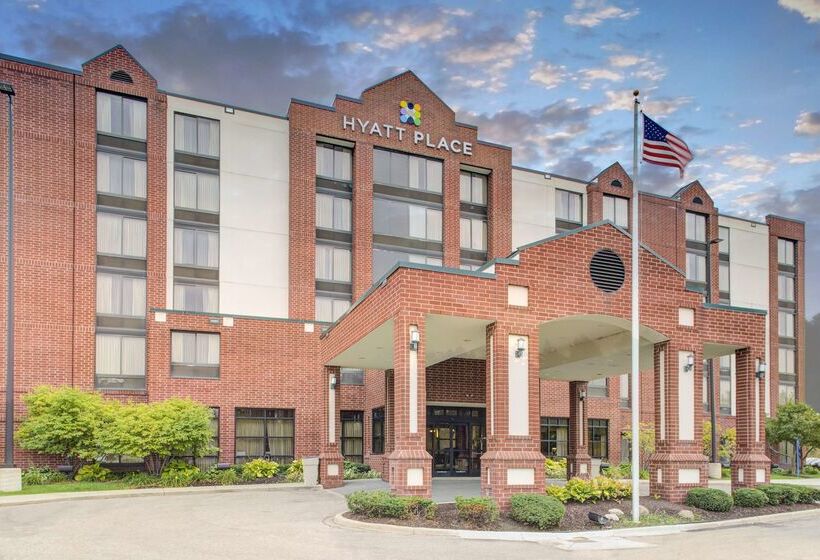 فندق Hyatt Place Detroit/livonia