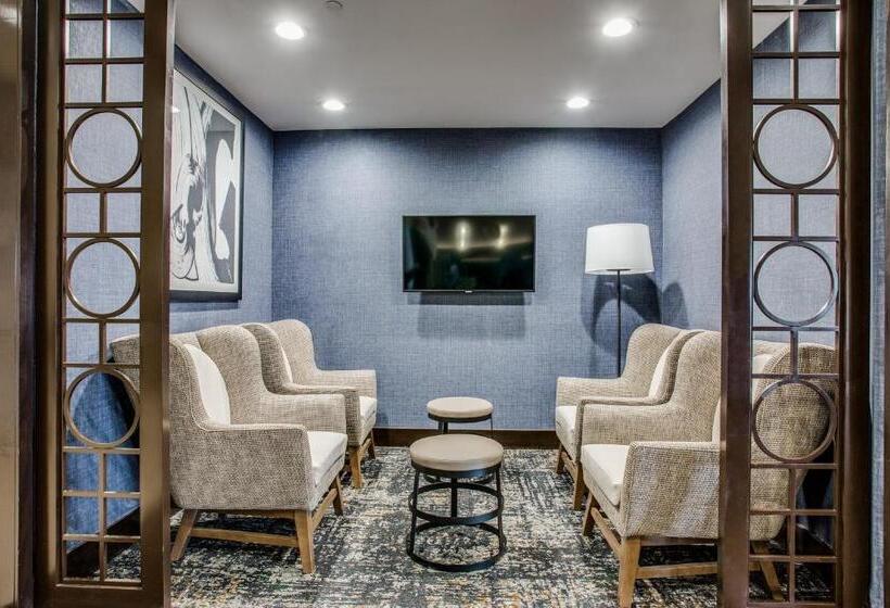 Отель Hyatt Place Fort Worth / Cityview