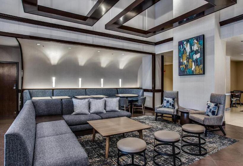 Отель Hyatt Place Fort Worth / Cityview