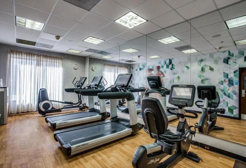 Отель Hyatt Place Fort Worth / Cityview