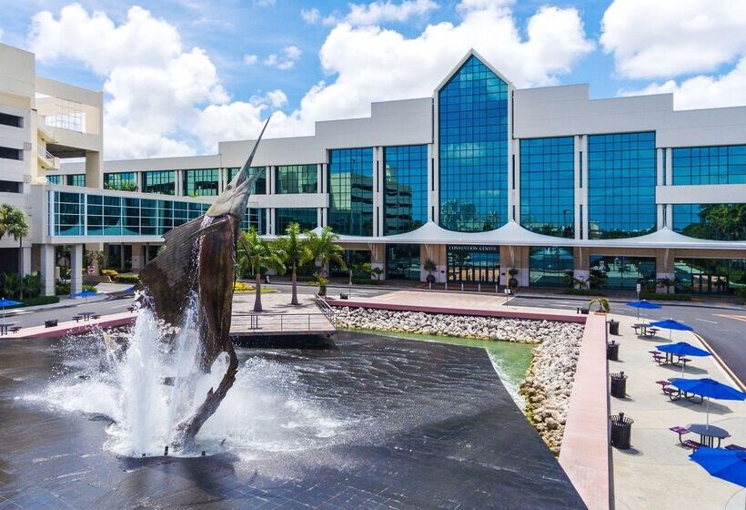 ホテル Hyatt Place Fort Lauderdale Cruise Port & Convention Center