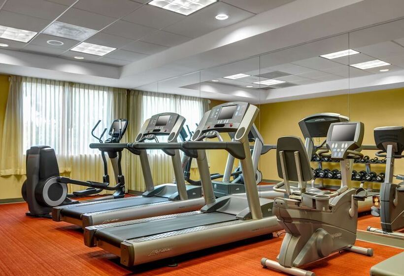 هتل Hyatt Place Fort Lauderdale Cruise Port & Convention Center