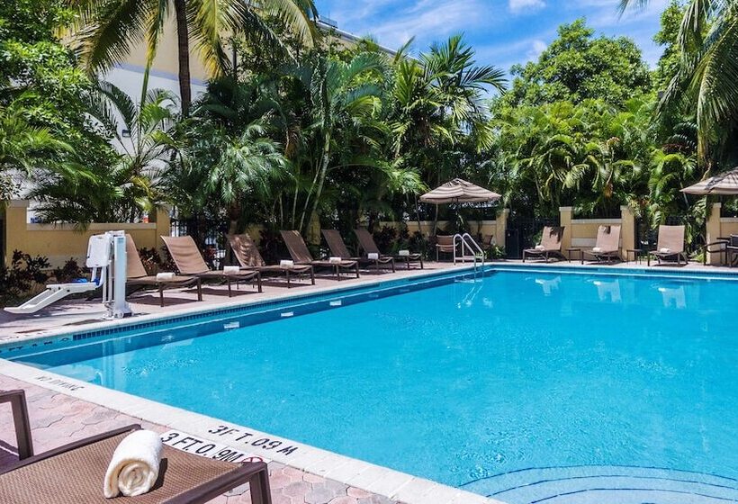 酒店 Hyatt Place Fort Lauderdale Cruise Port & Convention Center