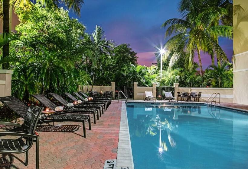 酒店 Hyatt Place Fort Lauderdale Cruise Port & Convention Center