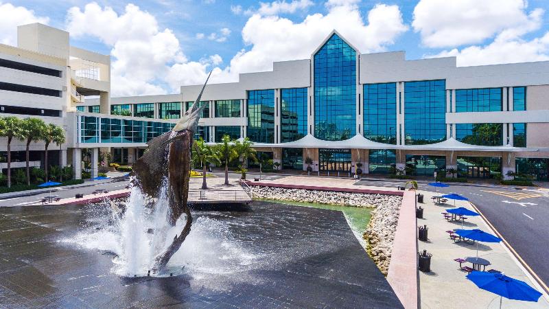 酒店 Hyatt Place Fort Lauderdale Cruise Port & Convention Center