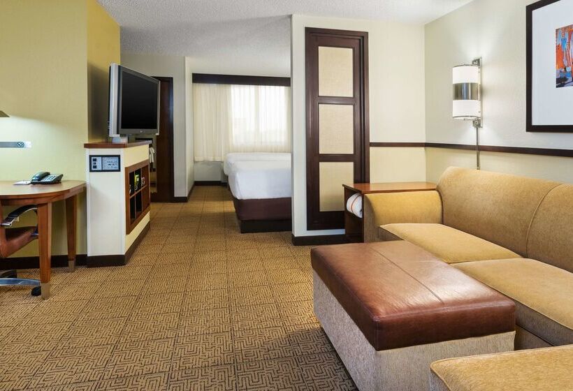 酒店 Hyatt Place Fort Lauderdale Cruise Port & Convention Center