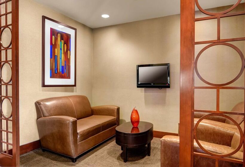 酒店 Hyatt Place Fort Lauderdale Cruise Port & Convention Center