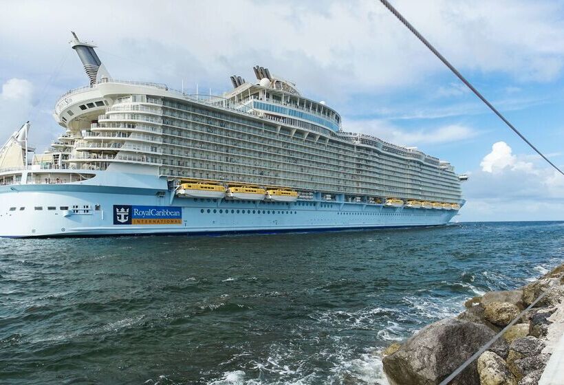 ホテル Hyatt Place Fort Lauderdale Cruise Port & Convention Center