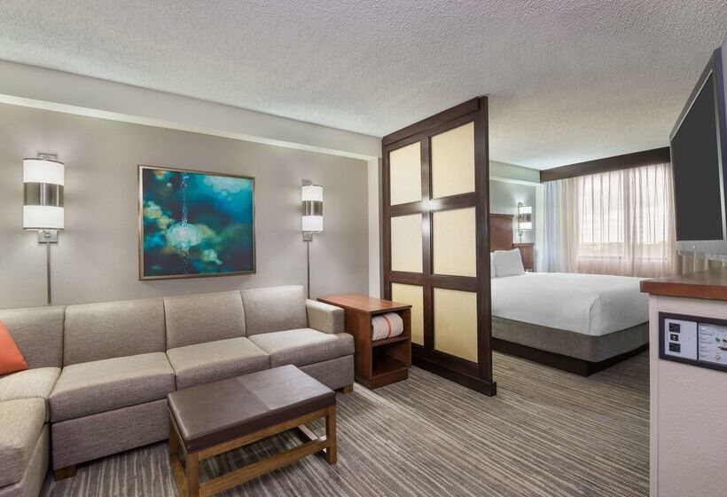 فندق Hyatt Place Ft. Lauderdale/plantation