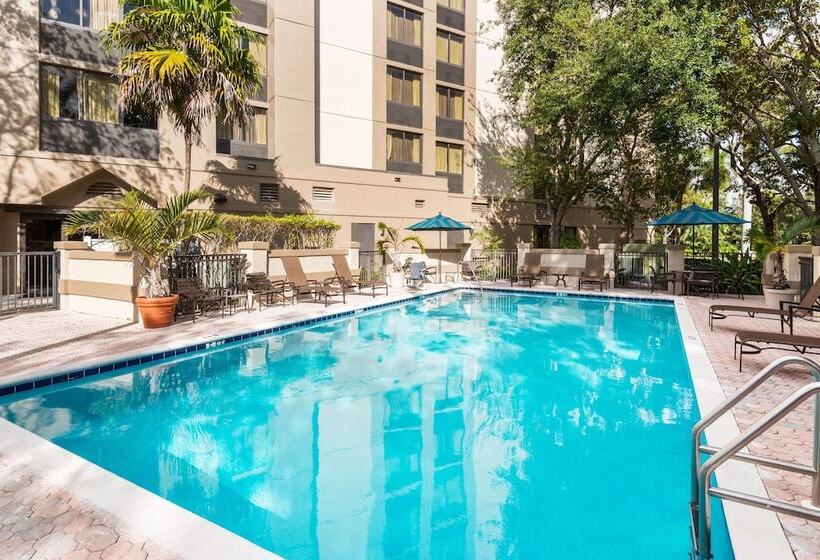 فندق Hyatt Place Ft. Lauderdale/plantation