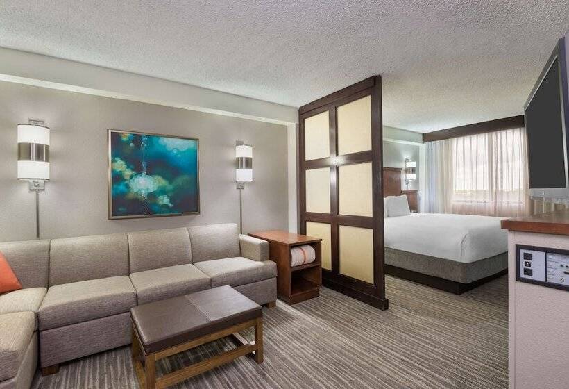 فندق Hyatt Place Ft. Lauderdale/plantation