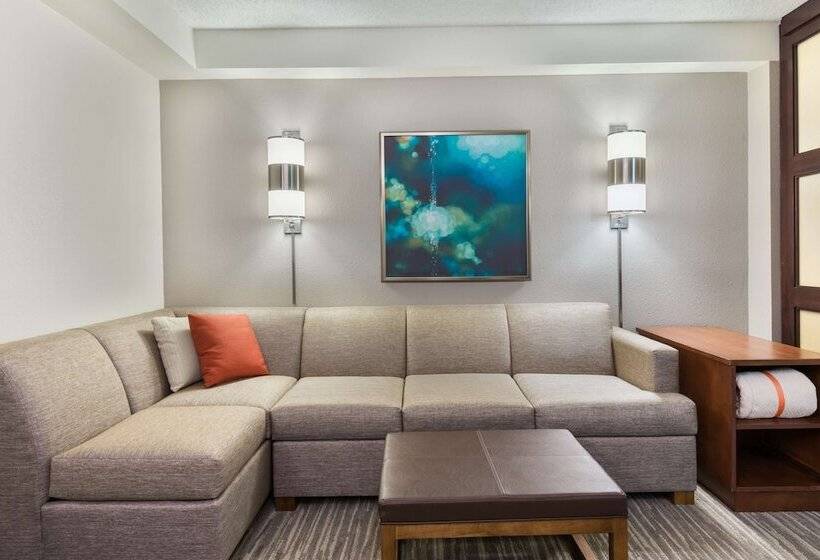 فندق Hyatt Place Ft. Lauderdale/plantation