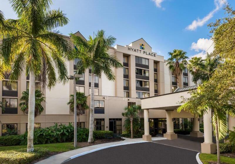 فندق Hyatt Place Ft. Lauderdale/plantation