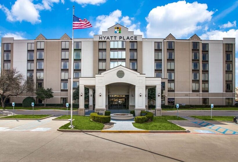 Отель Hyatt Place Fort Worth / Cityview
