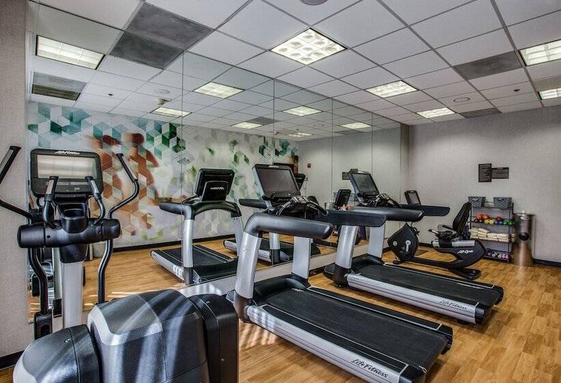 Отель Hyatt Place Fort Worth / Cityview