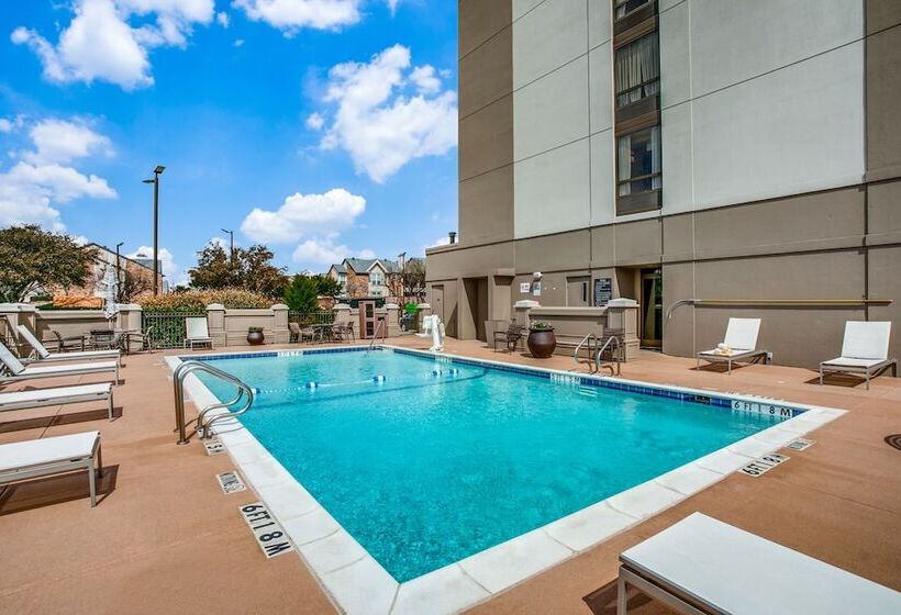Отель Hyatt Place Fort Worth / Cityview