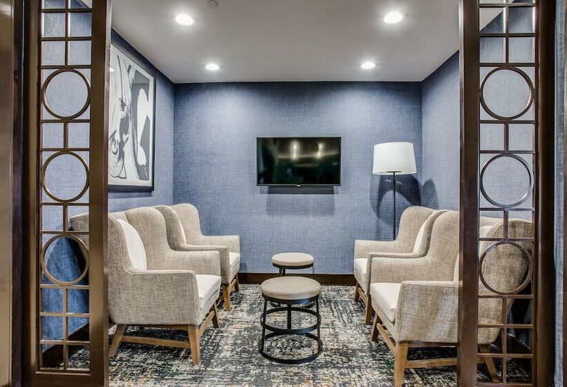 Отель Hyatt Place Fort Worth / Cityview