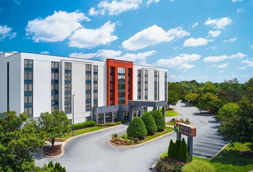 Отель Hyatt Place Greensboro