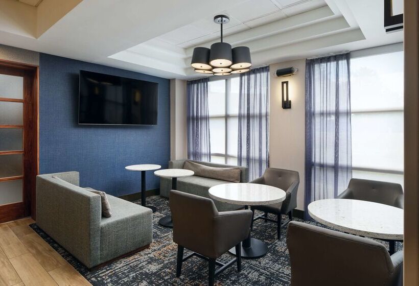 Отель Hyatt Place Greensboro