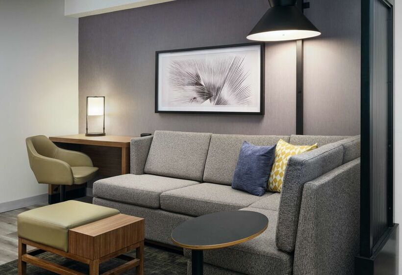 Отель Hyatt Place Greensboro