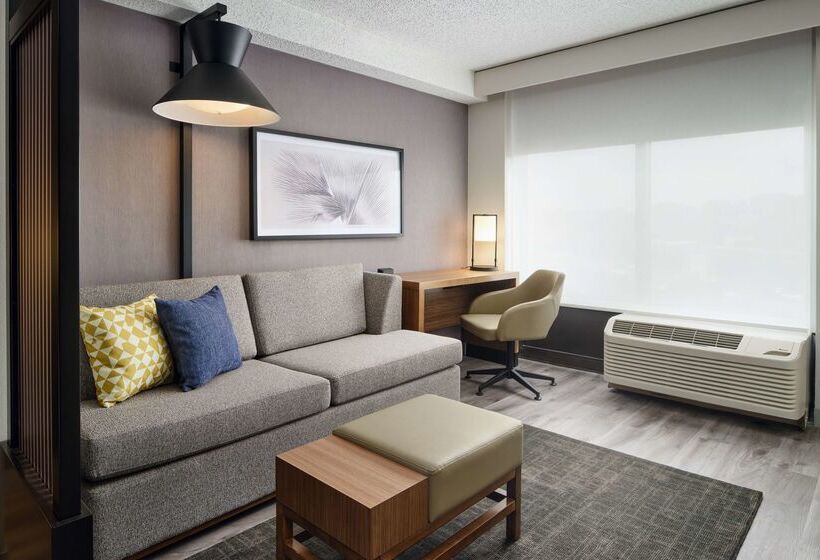 Отель Hyatt Place Greensboro