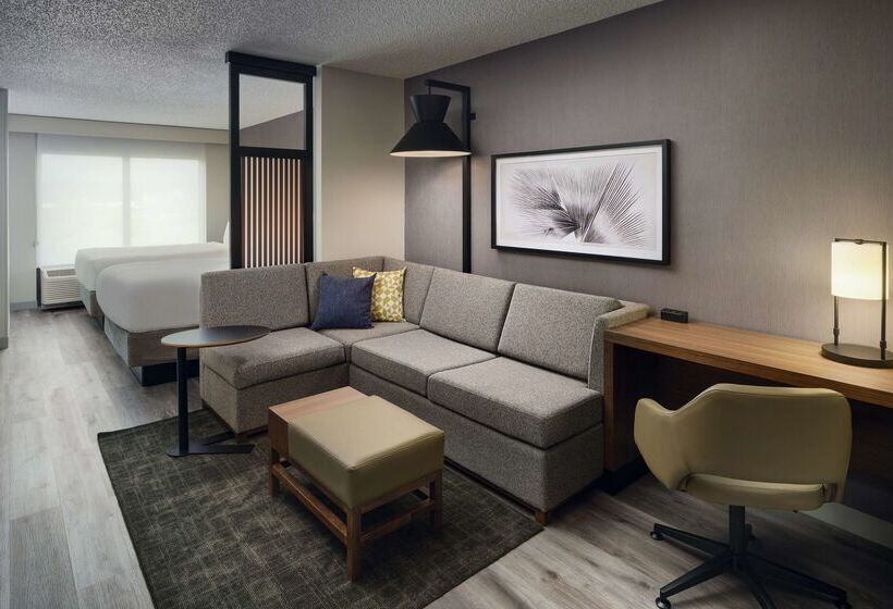 Отель Hyatt Place Greensboro