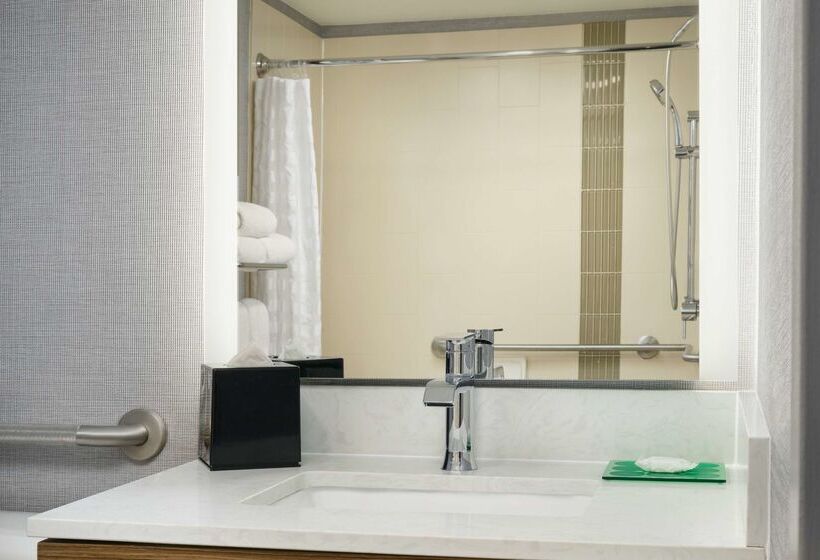 Отель Hyatt Place Greensboro