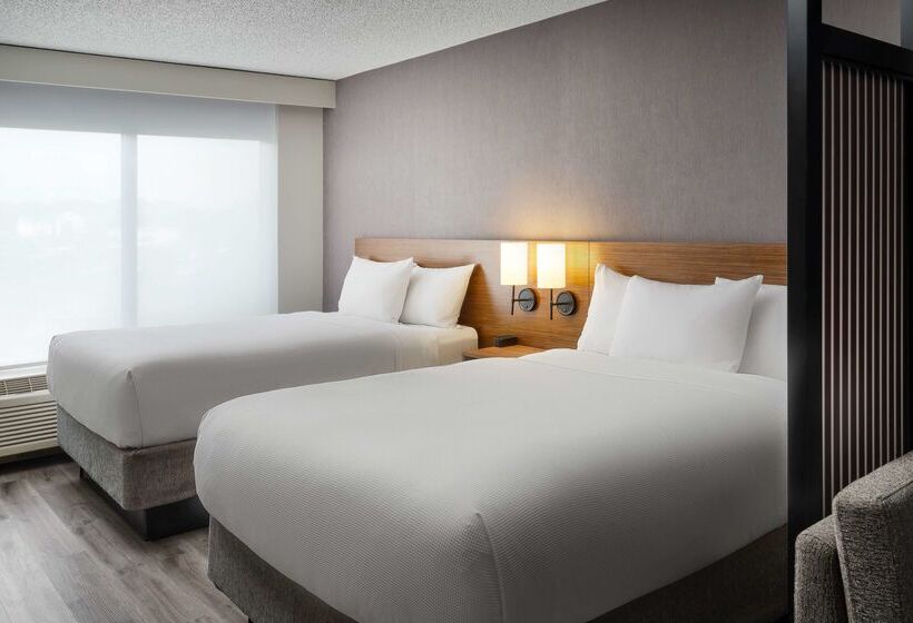 Отель Hyatt Place Greensboro