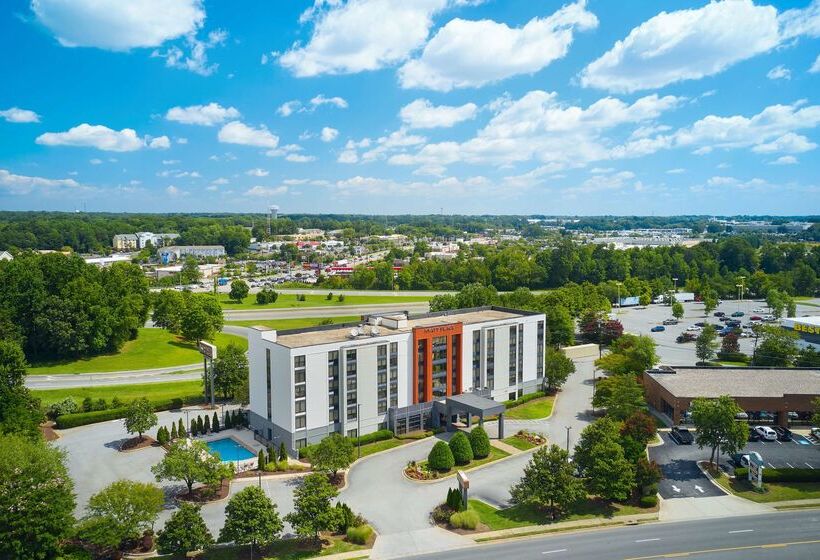 Отель Hyatt Place Greensboro