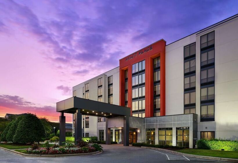 Отель Hyatt Place Greensboro