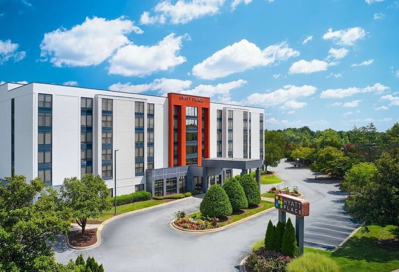 Отель Hyatt Place Greensboro