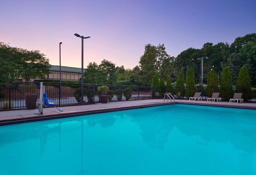Отель Hyatt Place Greensboro