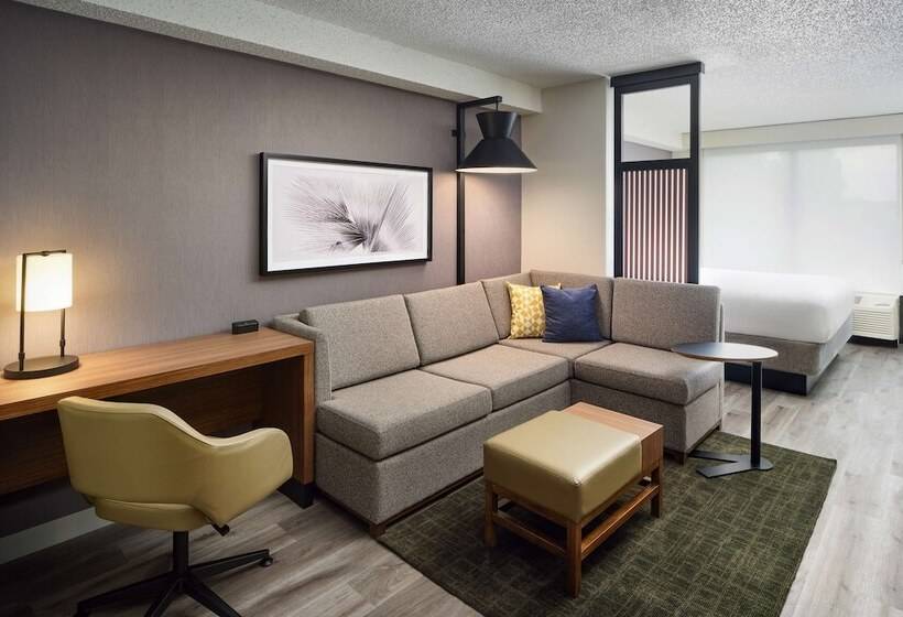 Отель Hyatt Place Greensboro