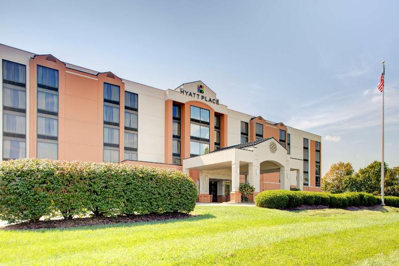 Отель Hyatt Place Louisville East