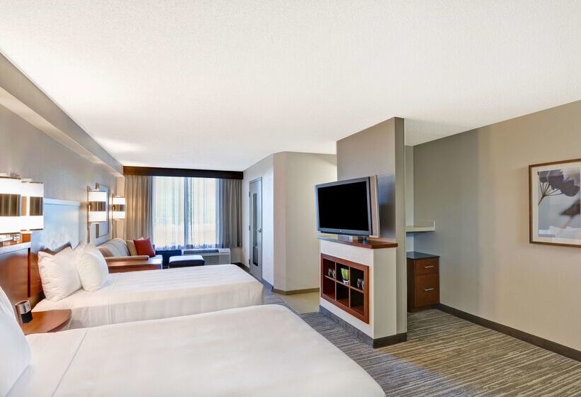 酒店 Hyatt Place Memphis Wolfchase