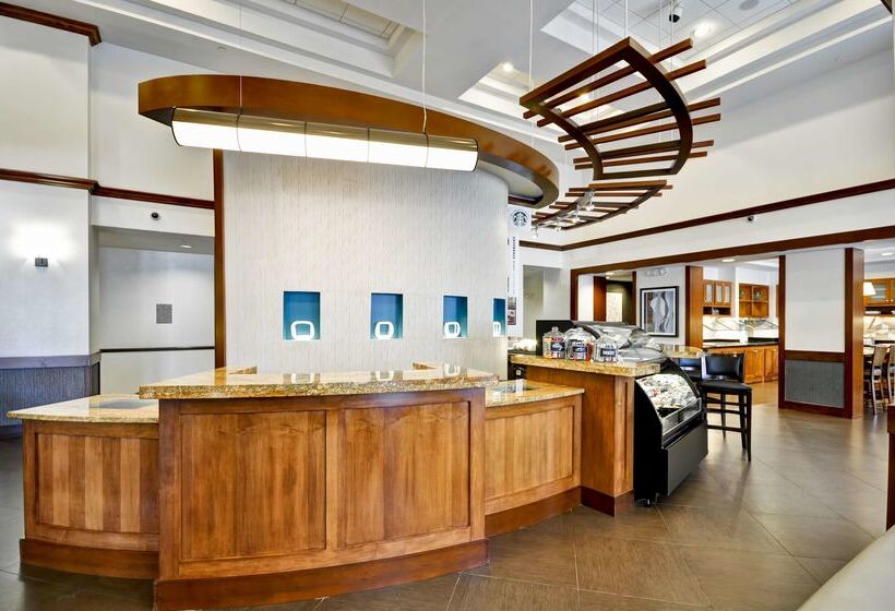 Отель Hyatt Place Minneapolis Airport South